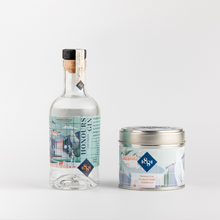 Load image into Gallery viewer, Gin Candle & 20cl gin bottle