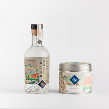 Load image into Gallery viewer, Gin Candle & 20cl gin bottle