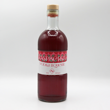 Load image into Gallery viewer, Raspberry Vodka Liqueur