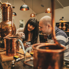 Load image into Gallery viewer, 1881 Distillery Gin School Couple