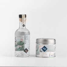 Load image into Gallery viewer, Gin Candle &amp; 20cl gin bottle
