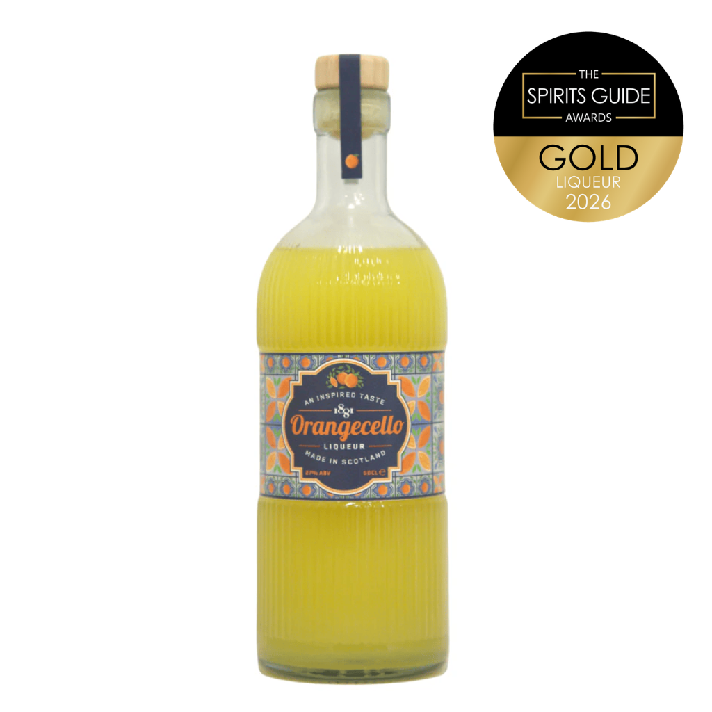 Orangecello – 1881 Distillery