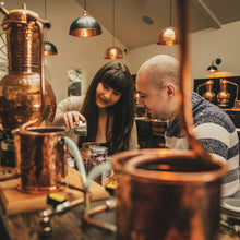 Load image into Gallery viewer, 1881 Distillery Gin School Couple
