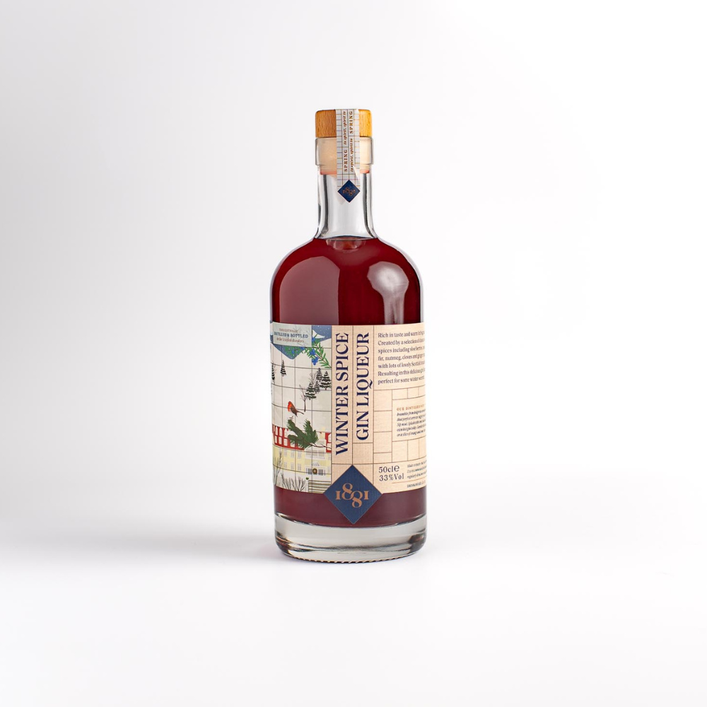 Winter Spice Gin Liqueur 70cl