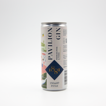 Load image into Gallery viewer, Pavilion Gin &amp; Tonic 250ml x12
